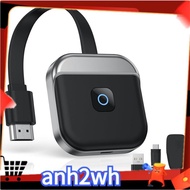 Wireless -Compatible Dongle  Transmitter 4k Wireless Miracast Dongle