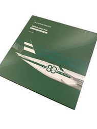 Cathay Pacific CX model plane 國泰航空 空中巴士 A350-900 80周年紀念特別塗裝模型 (1:200)