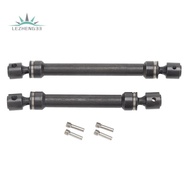2Pcs Heavy Duty CVD Drive Shaft for 324MM Wheelbase  -4 Trx4 1/10 RC Crawler Upgrade Parts Accessori