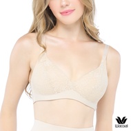 Wacoal Gold บราเพื่อสุขภาพแบบไร้โครง ไม่เสริมฟองน้ำ รุ่น WO1545