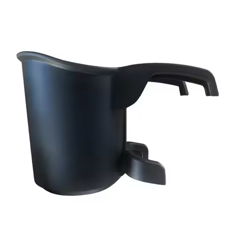 Trike Accessories Kit with Stroller Cup Holder Safety Strap Custom View Mirror Trike Storage Bag Inc