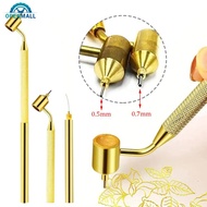 OPENMALL 1Pc Car Scratch Repair Pen Detailing Fine Line Fluid Pen Writer Paint Applicator Pen Slanti