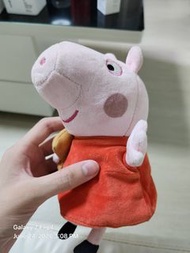 Peppa pig公仔