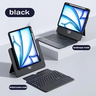 [เคส คีย์บอร์ดThai+แป้นพิมพ์แยกได้❗]เคสคีย์บอร์ดสำหรับไอแพด ปรับระดับสูง-ต่ำได้ for ไอแพด IPAD Gen11