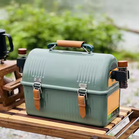 Picnic Camping Outdoor Accessory Lunch Box Accessories for Stanley Lunch Box 9.4L Camping Gear