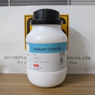 [NaCl] Pure salt for laboratory use