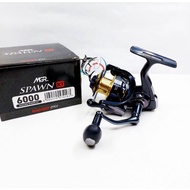 Reel MAGURO SPAWN XT 1000-8000 XT POWER HANDLE