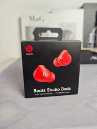 Beats Studio Buds 真無線耳機
