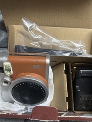 Fujifilm Instax Mini 90 啡色 拍立得 即影即有