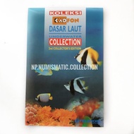 [ PHONE CARD ] OLD MALAYSIA PHONE CARD UNDERWATER COLLECTION