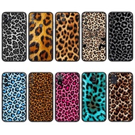 Soft Protective Cover Xiaomi Poco F7 F7Pro X7 X7Pro E88N Leopard Print Phone Case