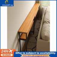 [48H Shipping]Sofa Back Storage Rack Backrest Cabinet Bed End Bedside Narrow Gap Cabinet Storage Cab