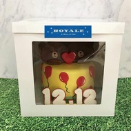 Uk Cake Box 45x45 H 50cm