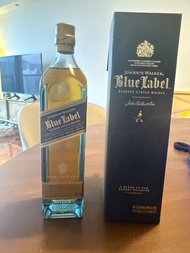 Johnnie Walker Blue Label Blended Scotch Whisky 200ml