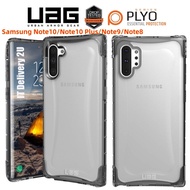 Case Samsung Note 10/Note10 Plus Uag PLYO Protective Samsung Galaxy Note8/Note9 กันกระแทก เคสเข็ง-แบ