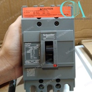 MCCB ezc100f 3030 3p 30A Schneider