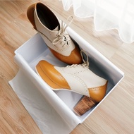 Noa Oxford - Gloeshoes Leather - Leather Oxford Shoes