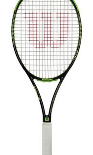 Wilson Blade 98, 304gm, 16x19, Grip 1, v5, 2015, $650 Tennis Racket