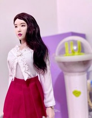 IU 李知恩 香港2015演唱會 囍帖街 1/6 figure