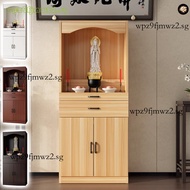 Alter Table Niche Household Cabinet God Of Wealth Economical Guanyin Bodhisattva Incense Table Buddh