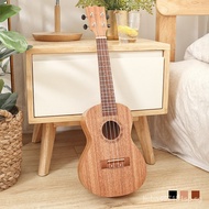 Children Ukulele Beginner Student Adult23Entry-Level Small Guitar Men's and Women's Ukulele Wooden