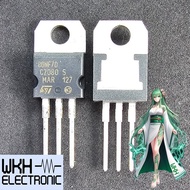 EWR27 ORI STP80NF70 P80NF70 80NF70 MOSFET N-Ch TO220 68V 85A STP80N70F4