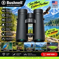 Teropong Jarak Jauh Binocular BUHSNELL 10x42 Bone Collector Waterproof Binokular Telescope