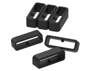Fastener Rings Compatible for Garmin Forerunner 935 945 955 965 35 Bands Strap Silicone Connector Se