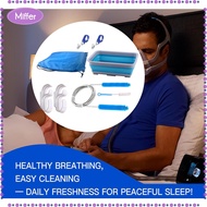 อุปกรณ์ทำความสะอาดกล้อง Cpap ของ Miffer 6.5ในอุปกรณ์ทำความสะอาดแปรงล้างขวดคอแคบ