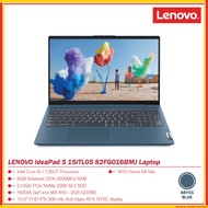 LENOVO IdeaPad 5 15ITL05 82FG016BMJ Laptop (ABYSS BLUE)