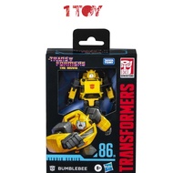 Transformers Studio Series SS86-29 Deluxe Class Bumblebee