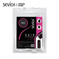 SEVICH Hair Enhancing Fiber 25g Keratin Thickening Building Fiber Refill Natural Hair Loss Filler Ha