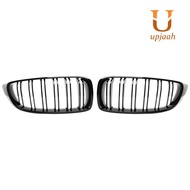 Front Grill Grilles Kidney Grill Replacement for     4 Series F32 F33 F36 F80 F82 Double Slat  Sport