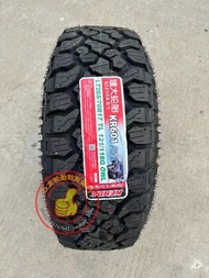 Jianda Off-Road Mud Tire RT Pickup Truck Tires 215 235 245 265 285/70 75R15 16 17 18 for Automobile 