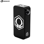 Premium Skin / Garskin - Hexohm V3 - 3M Black Doff