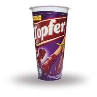 Frontier Topfer Crunch Stick (Chocolate) 40g x 10’s
