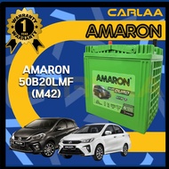 AMARON 50B20R (M42R) EFB start stop car battery