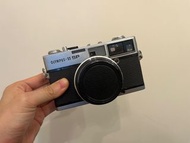 Olympus 35 SP 菲林相機 film camera