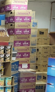 維他水 700ml x 24支