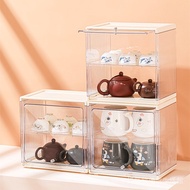 Storage Storage❤Anti-dust Cup Storage Rack Water Cup Storage Rack Cup Rack Tea Set Tea Cup Coffee Cu