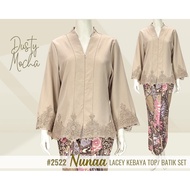 BAJU KURUNG MODERN BAJU RAYA KALISA KURUNG MODERN