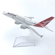 Air Australia Qantas A380 Airlines Airways 16cm 380 Toys Model Planel Airplane Diecast Metal 1/400 S