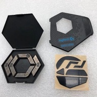 罗技G502HERO/G403/703/gpw全新原装配重块底盖有线鼠标脚贴Logitech G502HERO/G403 mimidaxiao2.sg20251112
