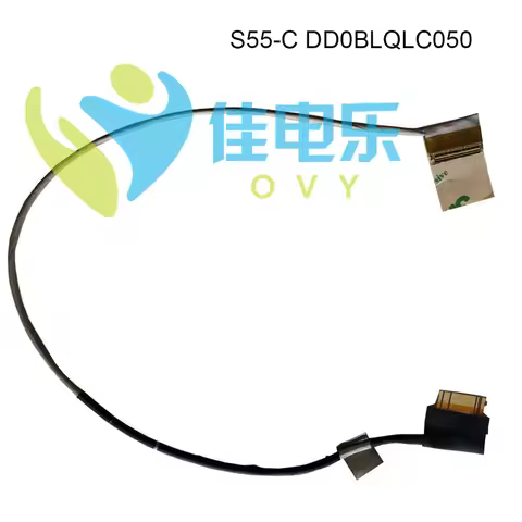 Laptop VDS LCD BLQ EDP Cable For Toshiba Satellite L50-C C55D-C C5239 DD0BLQLC050 DD0BLQLC060 DD0BLQ