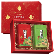 天仁茗茶 嚴選靈芽茶集禮盒