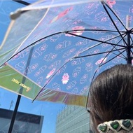 &lt;日本預訂&gt; Wpc. x OPANCHU USAGI 雨傘 遮 (夢幻粉色/夢幻藍色)