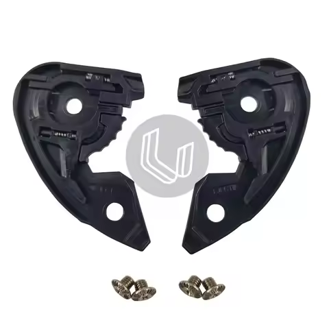 For HJC RPHA-11 RPHA 11 Helmet Visor Shield Gear Base Plate Lens Holder Case