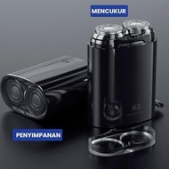 Enchen K8 Pop-Up Shaver Electric Beard Trimmer