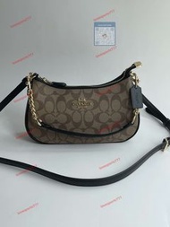 -Coach蔻馳 Teri腋下包