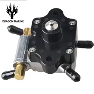6AH-24410 Fuel Pump 6AH-24410-00-00 For Yamaha Outboard Motor 4 Stroke 15HP 20HP F15 F20 F20B 6AH-24